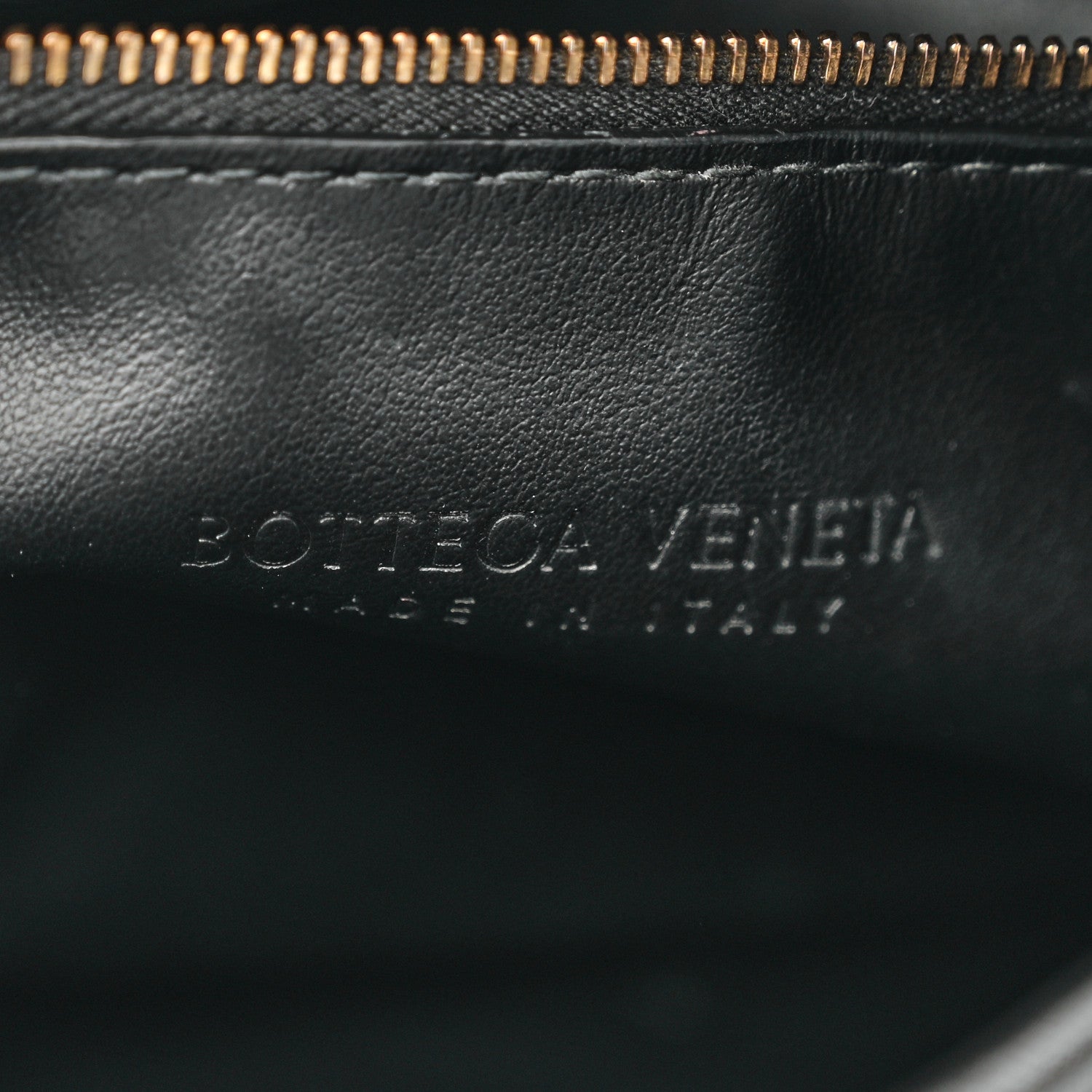 Bottega Veneta Calfskin Intrecciato Small Hop Black 6 of 11