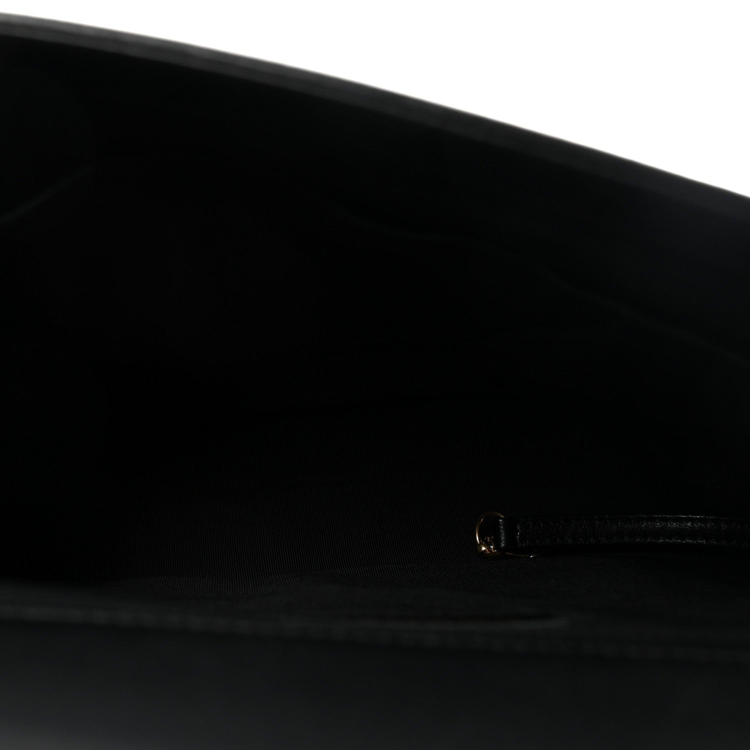 Chanel Lambskin Quilted Large Boy Flap Black 5 of 10