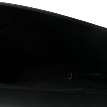 Chanel Lambskin Quilted Large Boy Flap Black 5 of 10