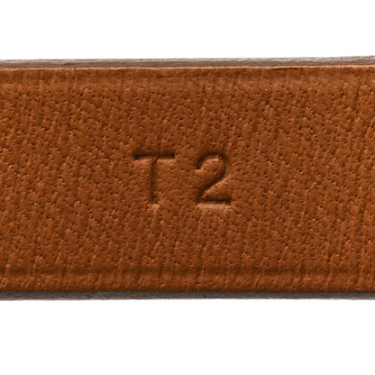 Hermes Swift Mini Kelly Double Tour Bracelet T2 Nata 5 of 6