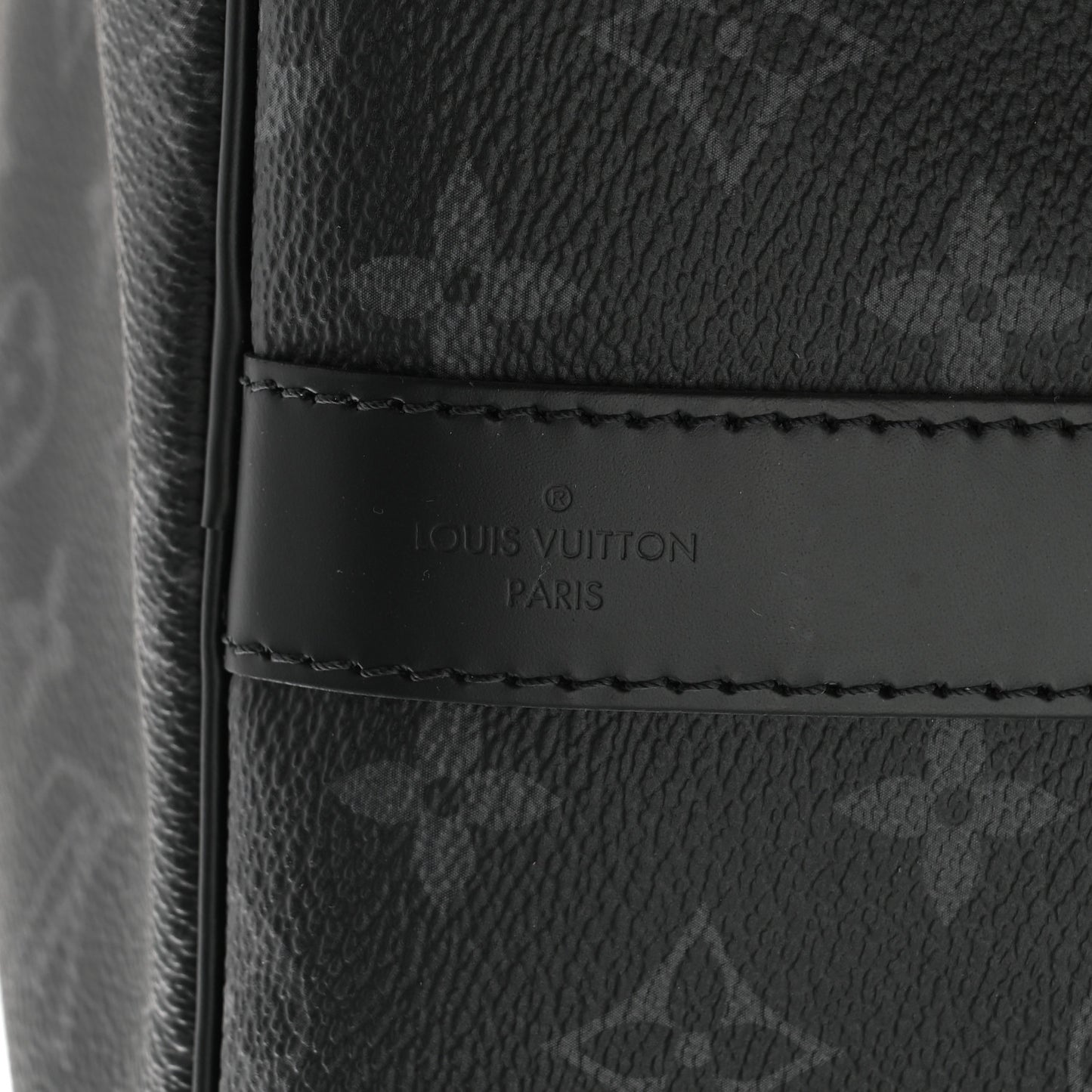 Monogram Eclipse Keepall Bandouliere 55