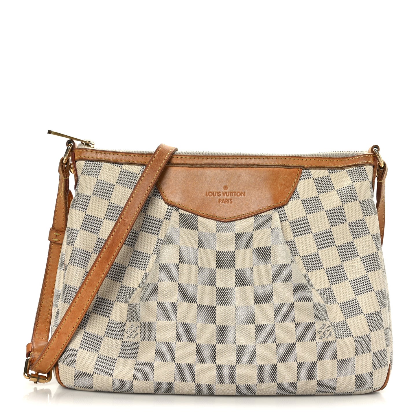 Damier Azur Siracusa PM