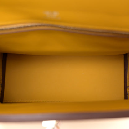 Hermes Togo Swift 24/24 29 Jaune Ambre 5 of 11