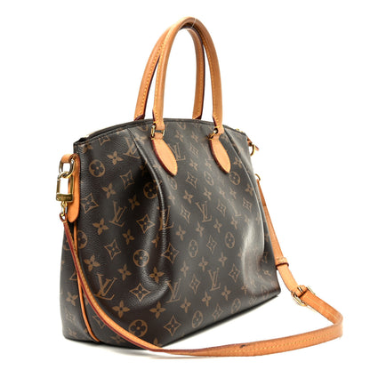 Louis Vuitton Monogram Turenne MM 3 of 9