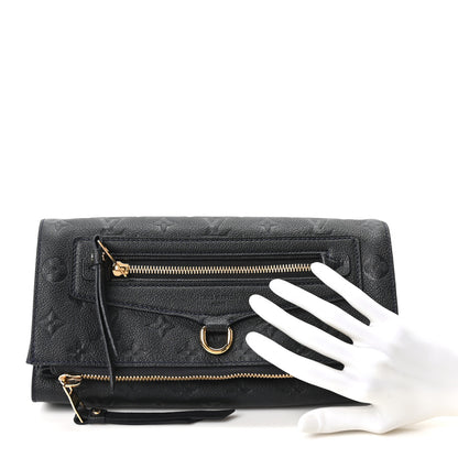 Louis Vuitton Empreinte Petillante Clutch Infini 2 of 10