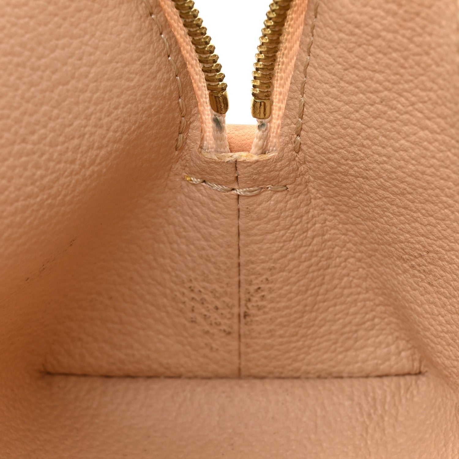 Louis Vuitton Damier Azur Cosmetic Pouch 11 of 12