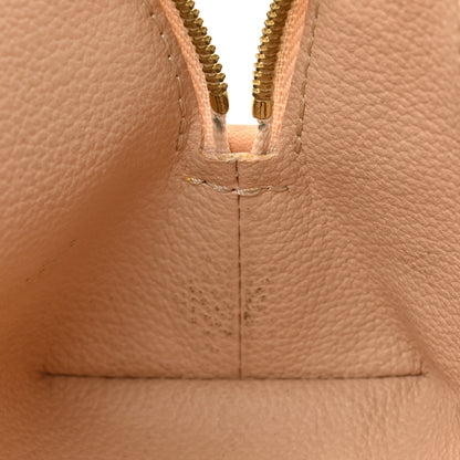 Louis Vuitton Damier Azur Cosmetic Pouch 11 of 12