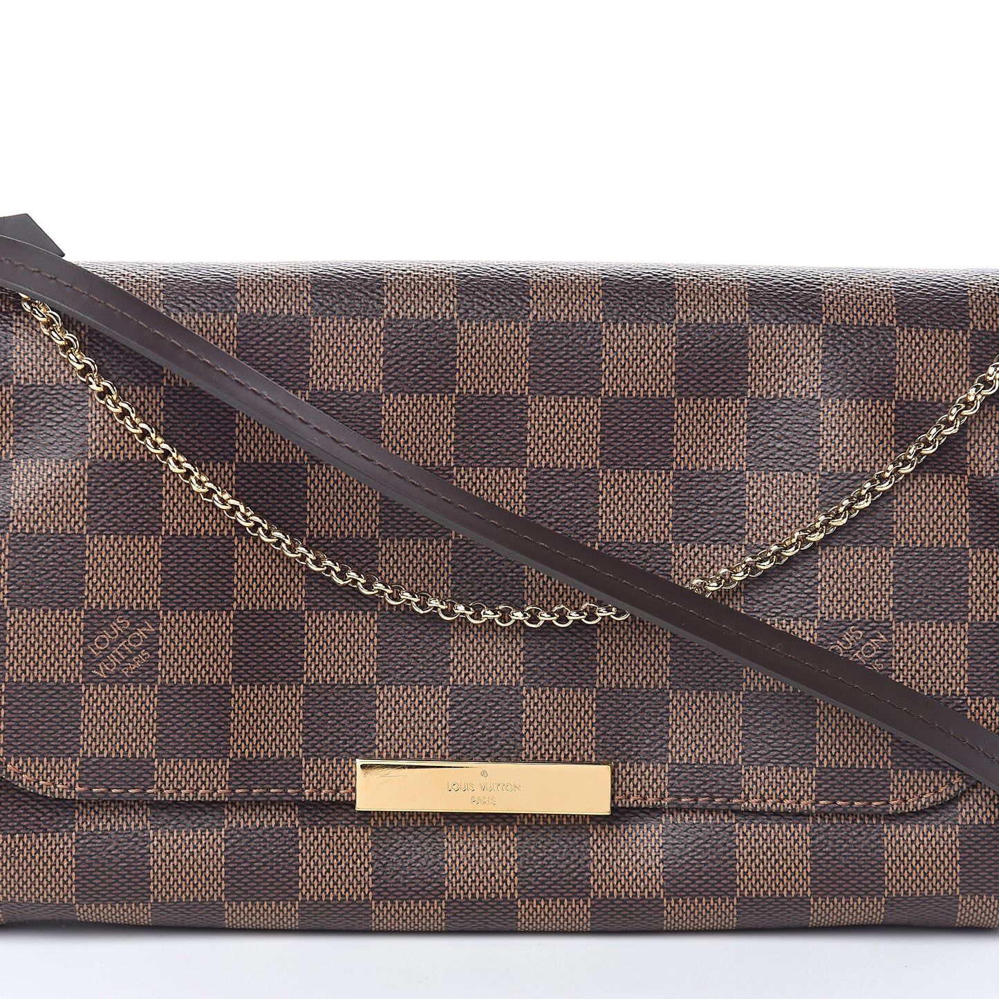 Damier Ebene Favorite MM