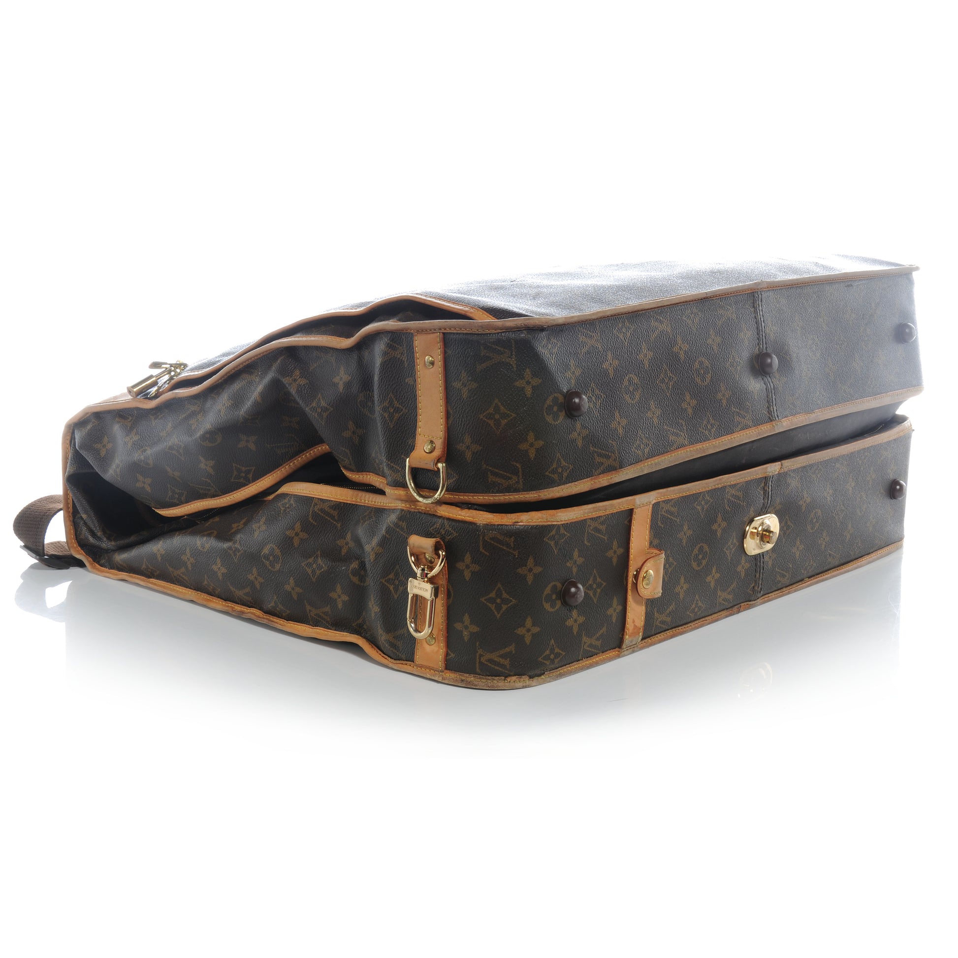 Louis Vuitton Monogram Garment Carrier 4 of 7