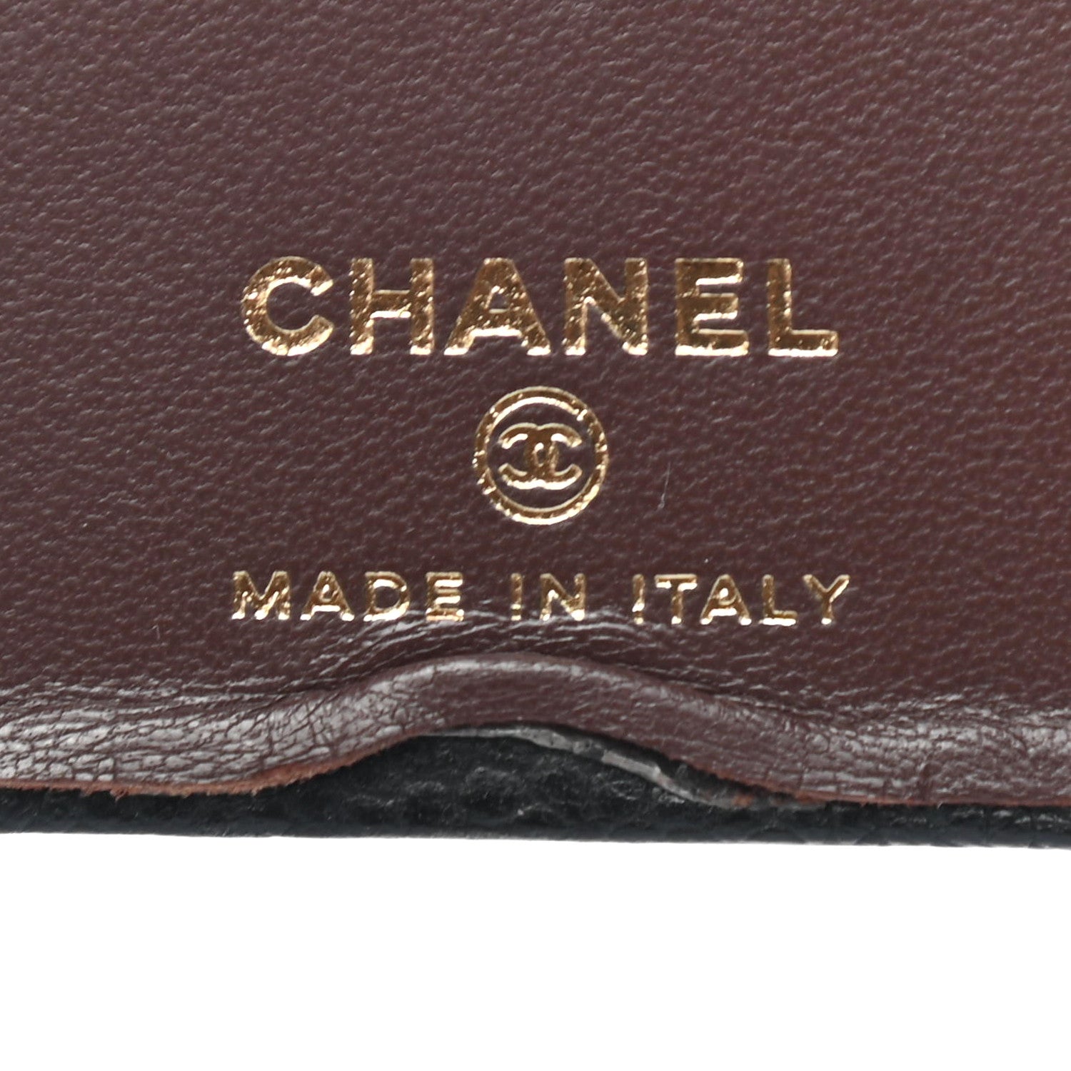 Chanel Caviar Quilted iPhone XS Max Coco Tech Case Black 6 of 8