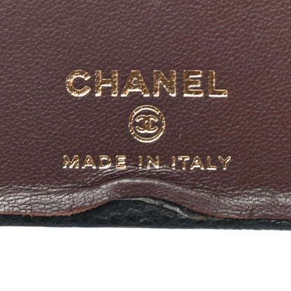 Chanel Caviar Quilted iPhone XS Max Coco Tech Case Black 6 of 8