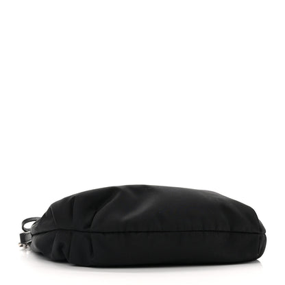 Prada Tessuto Nylon Saffiano Re-Edition 2006 Shoulder Bag Black 4 of 10