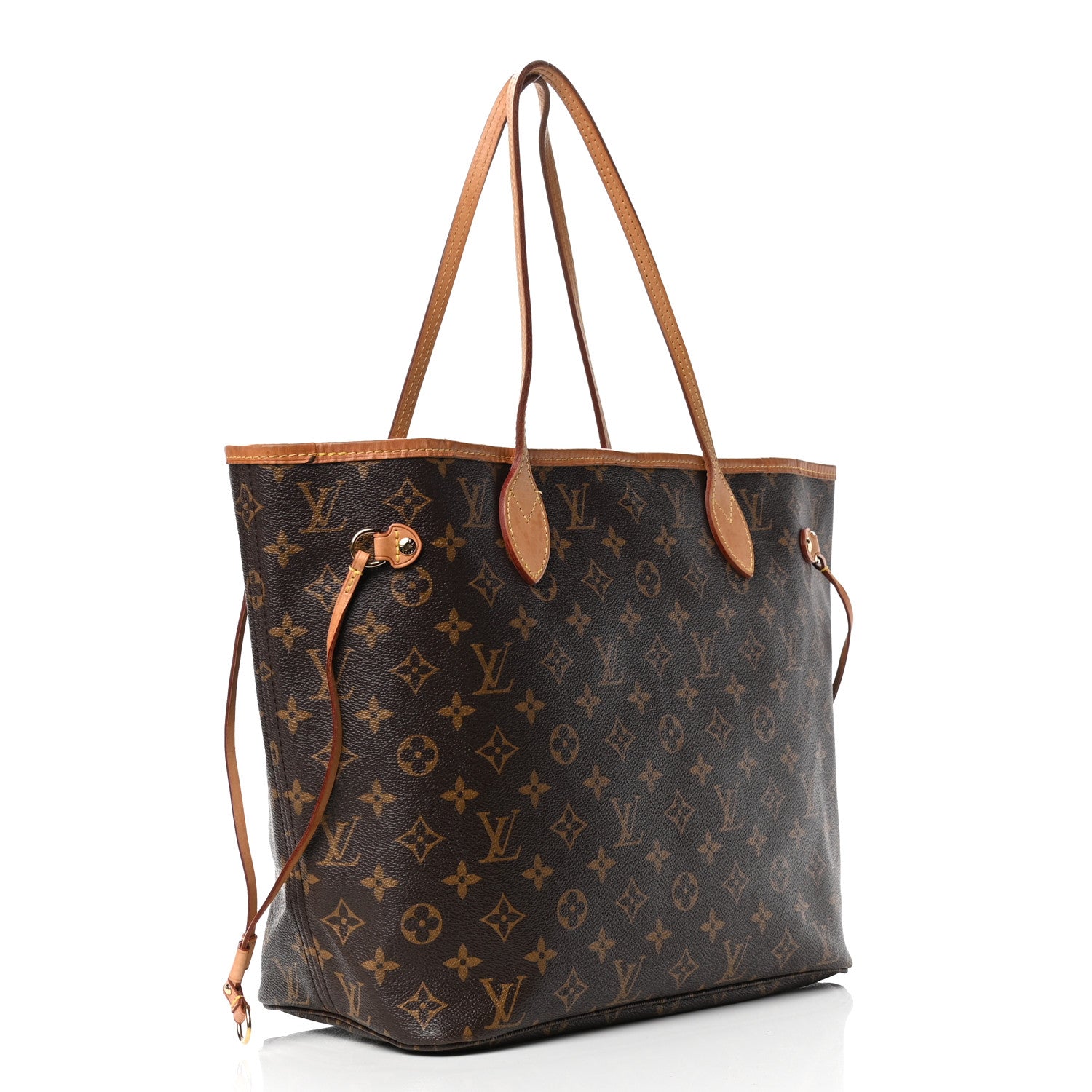 Louis Vuitton Monogram Neo Neverfull MM 2 of 5