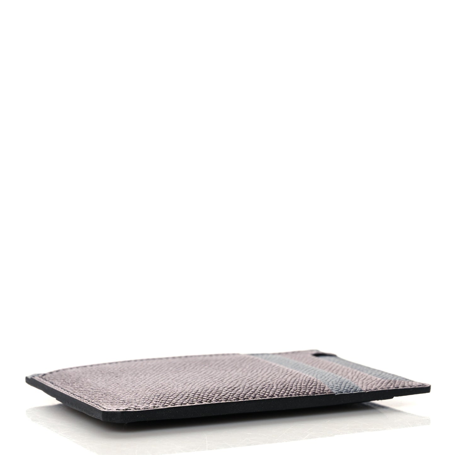 Epsom City 8CC Colorblock Card Holder Bleu Indigo Bordeaux