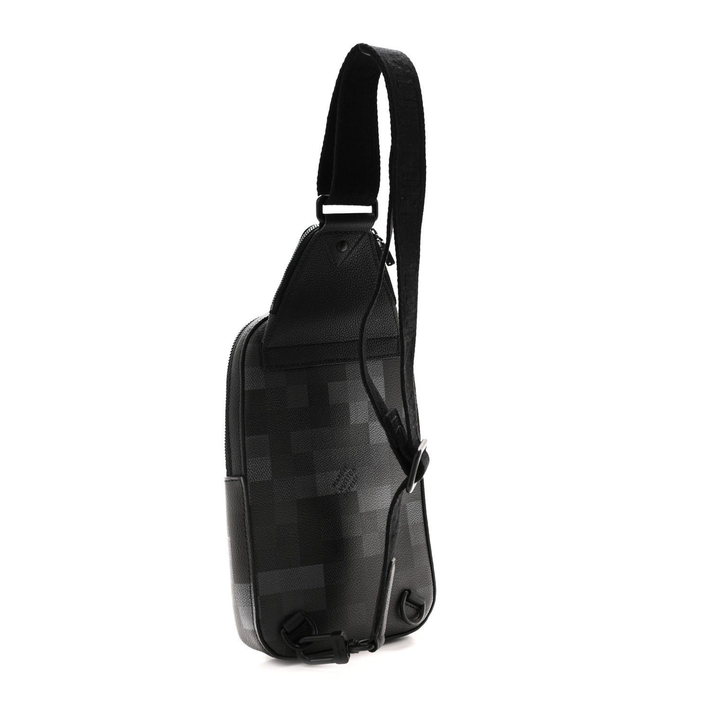 Damoflage Avenue Slingbag Black
