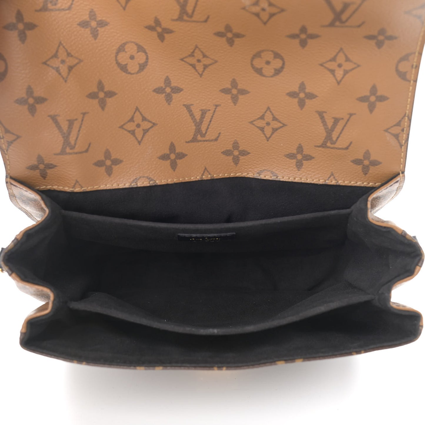Reverse Monogram Pochette Metis