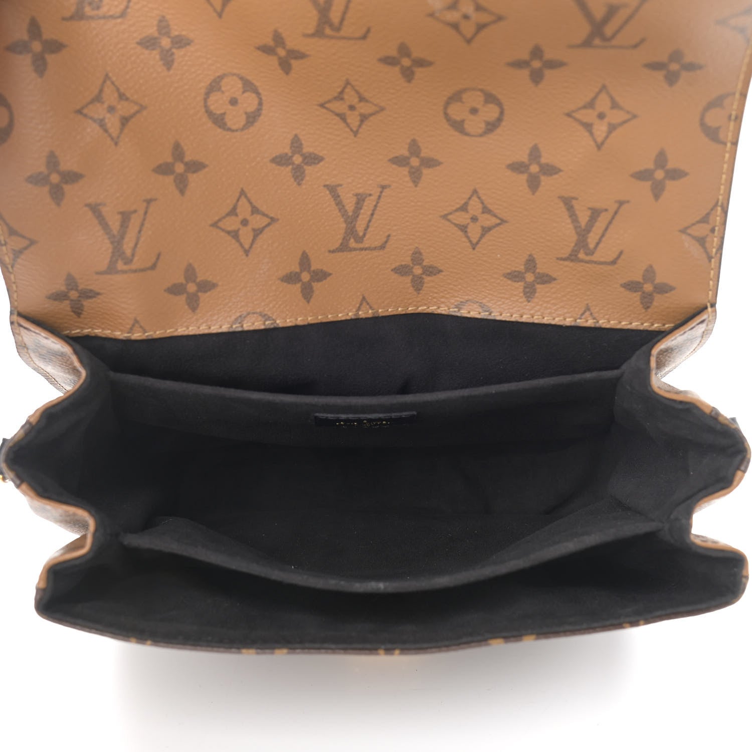 Louis Vuitton Reverse Monogram Pochette Metis 5 of 9