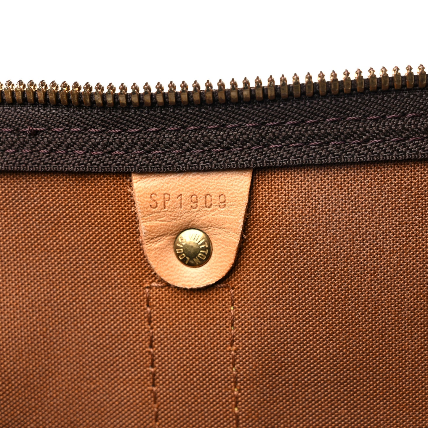 Monogram Keepall Bandouliere 55