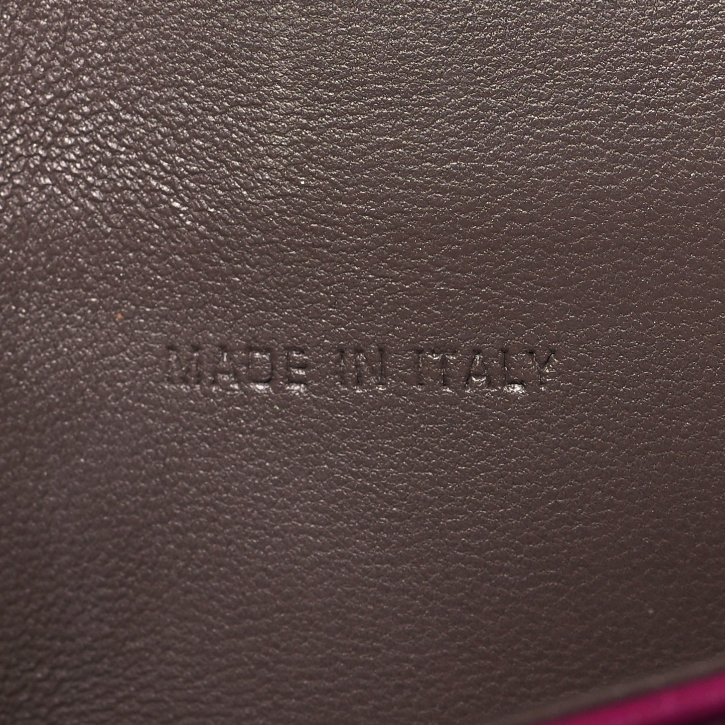 Lambskin Cannage Medium Miss Dior Flap Taupe