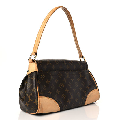 Louis Vuitton Monogram Beverly MM 3 of 9