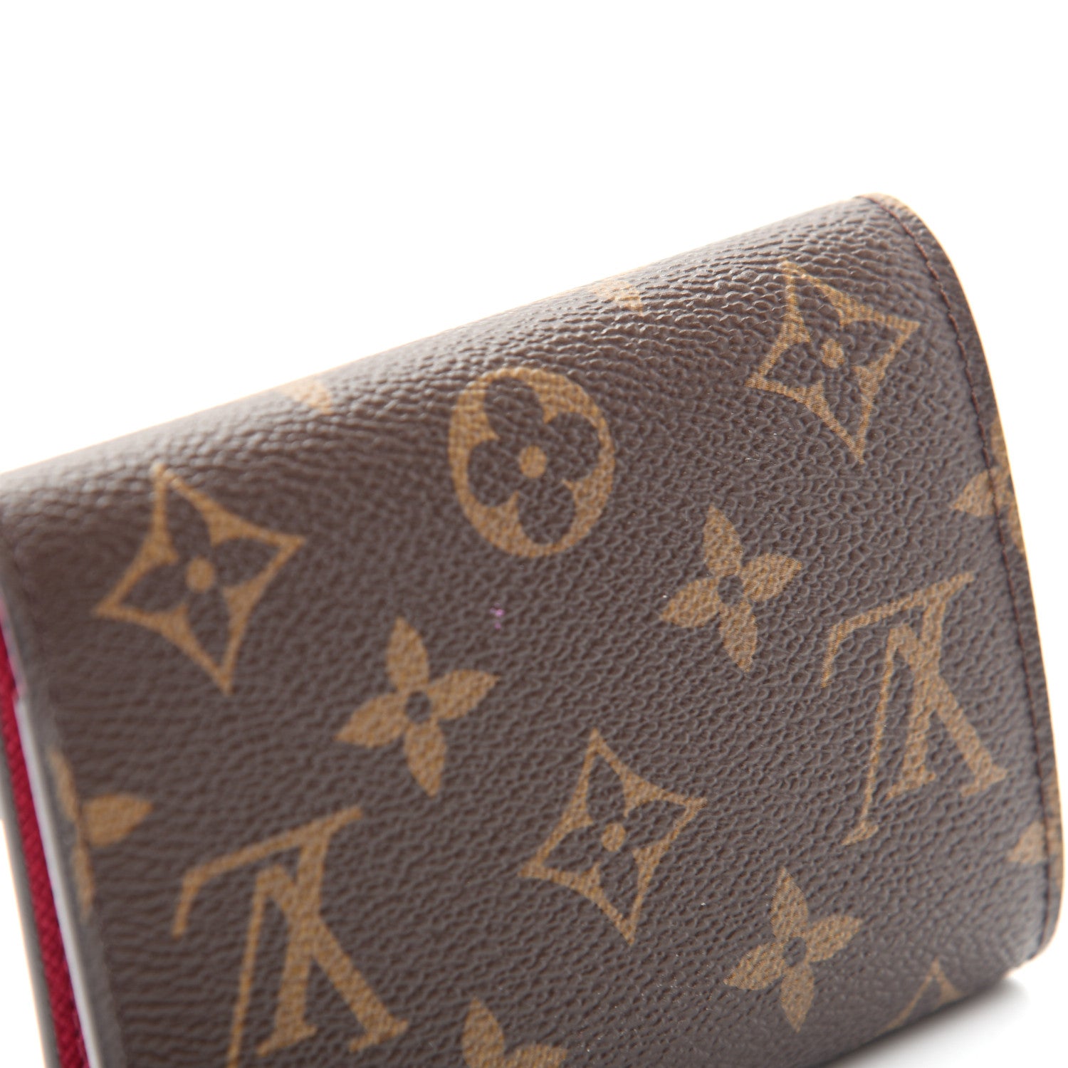 Louis Vuitton Monogram Victorine Wallet Fuchsia 8 of 9