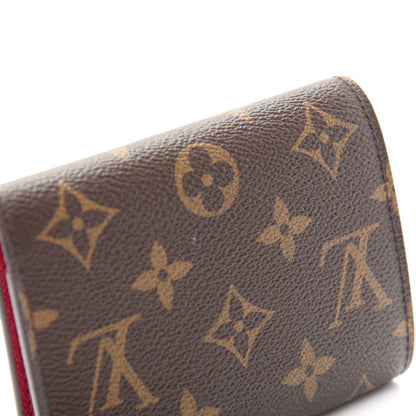 Louis Vuitton Monogram Victorine Wallet Fuchsia 8 of 9