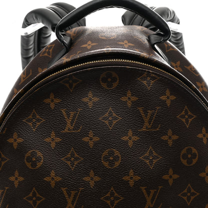 Louis Vuitton Monogram Palm Springs Backpack MM 8 of 10