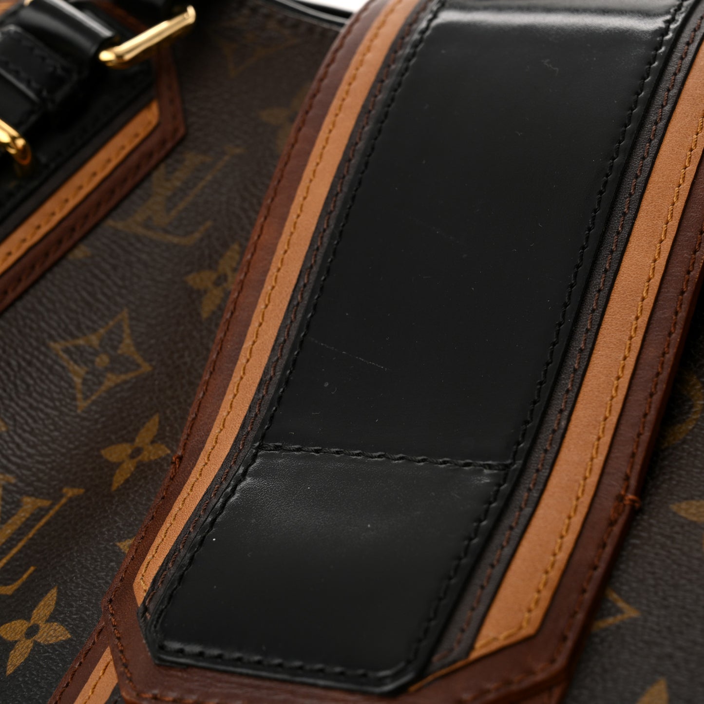 Monogram Mirage Griet Black