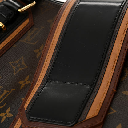 Louis Vuitton Monogram Mirage Griet Black 13 of 14