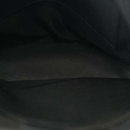 Louis Vuitton Taurillon Monogram Christopher MM Backpack Black 5 of 11