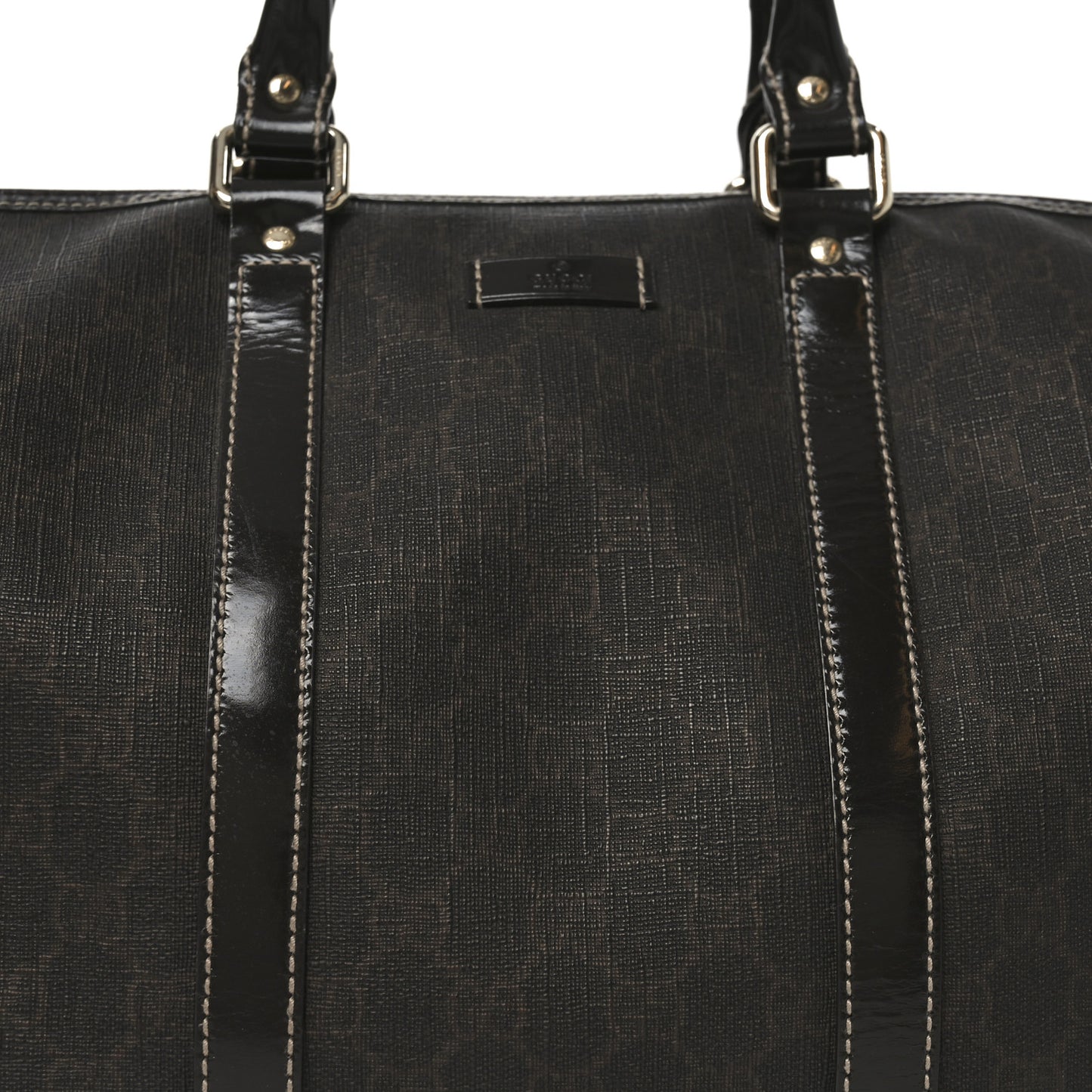 Imprime Monogram Medium Joy Boston Brown