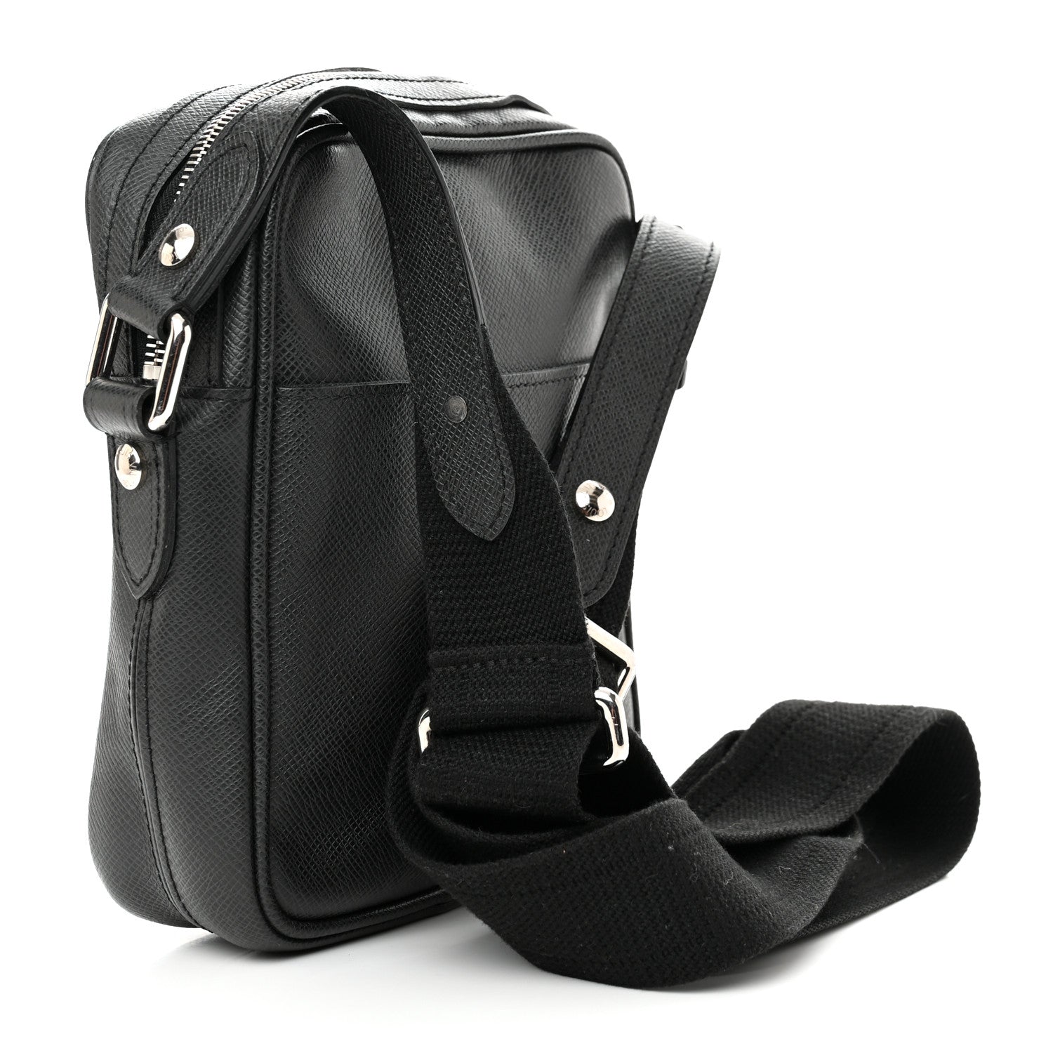 Louis Vuitton Taiga Dimitri Ardoise 3 of 10