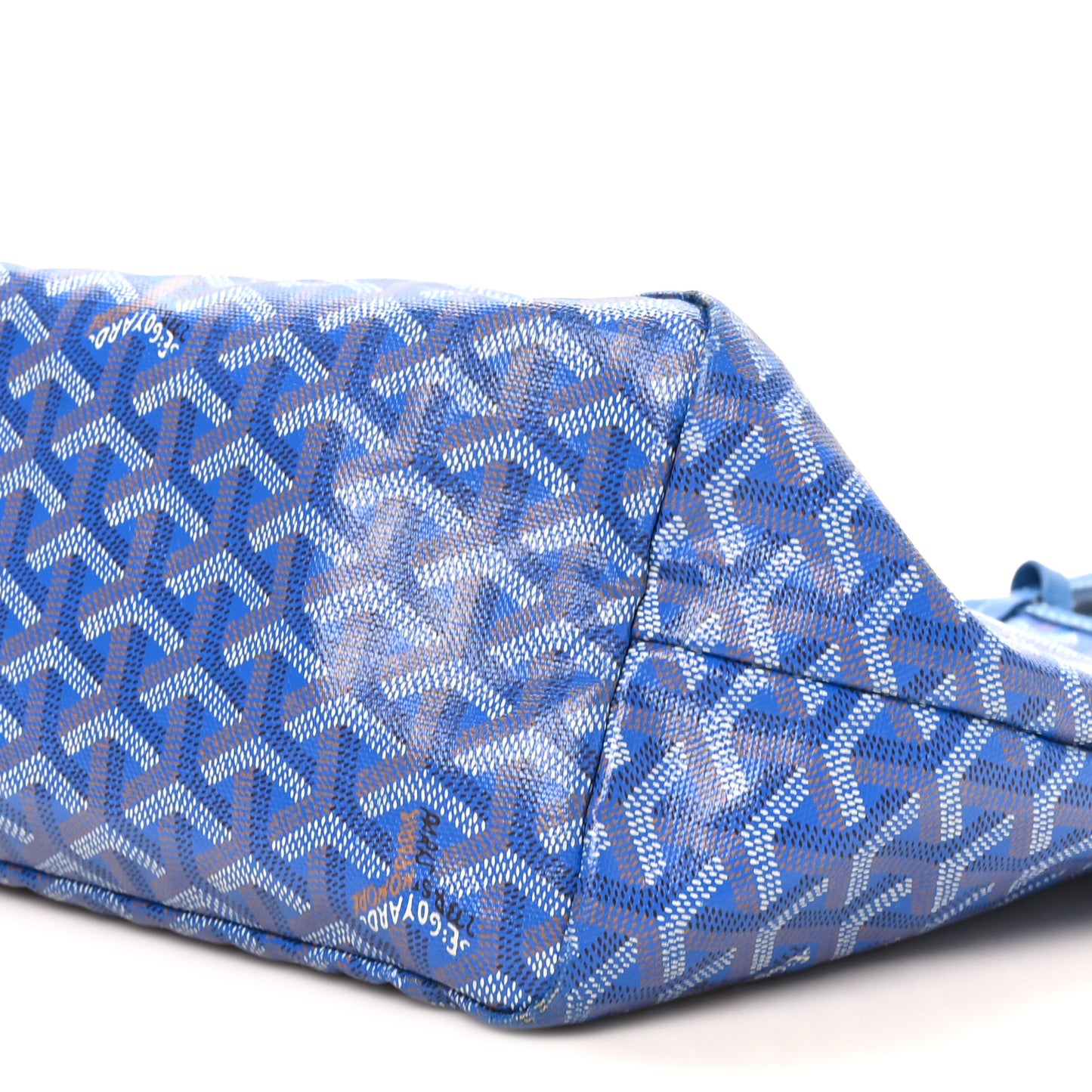Goyardine Saint Louis PM Sky Blue