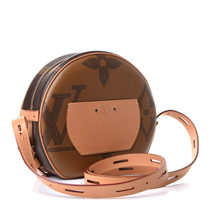 Louis Vuitton Reverse Monogram Giant Boite Chapeau Souple 3 of 13
