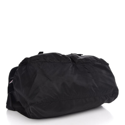 Prada Nylon Vela Sport Messenger Bag Black 4 of 7