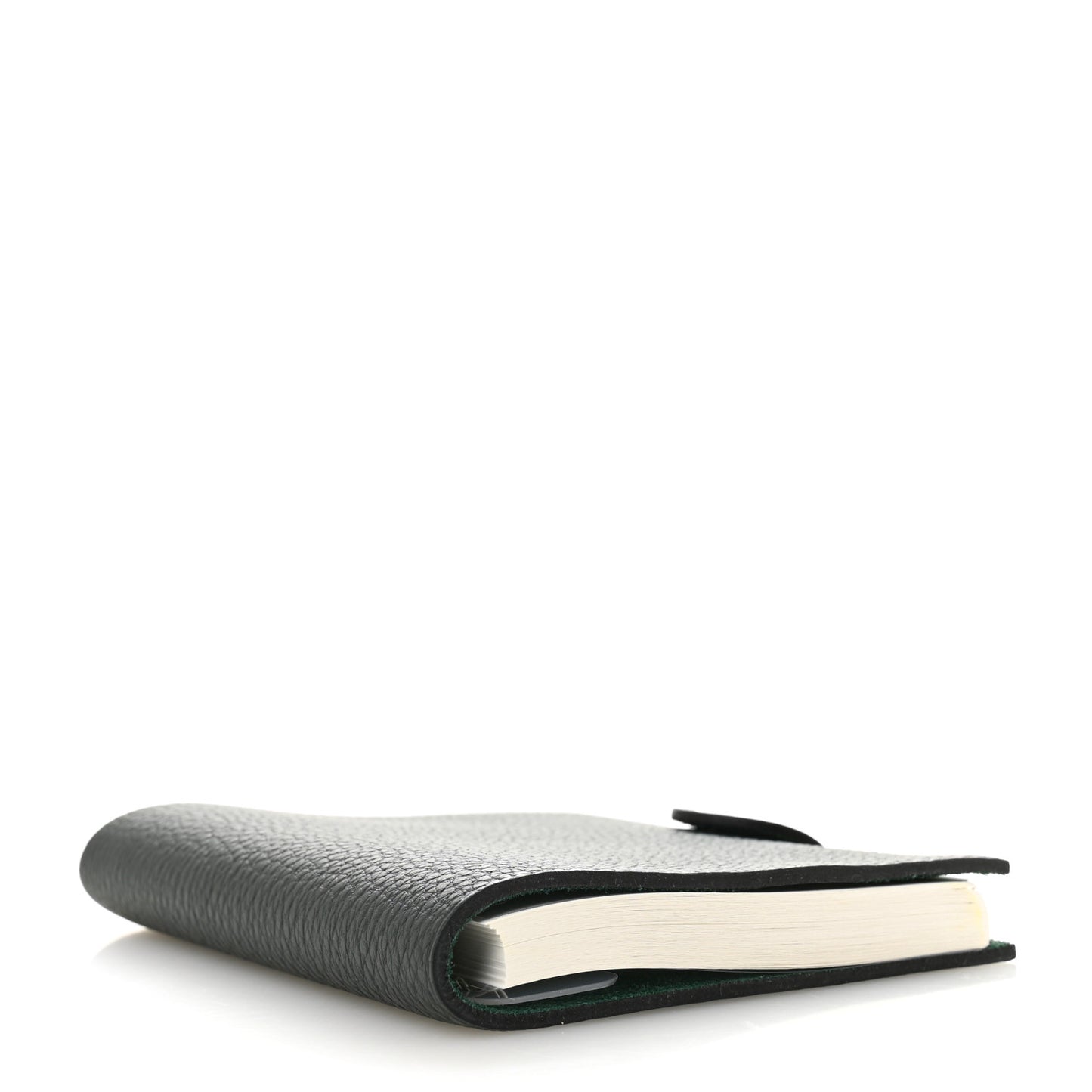 Togo Ulysse PM Notebook Cover Vert Cypress
