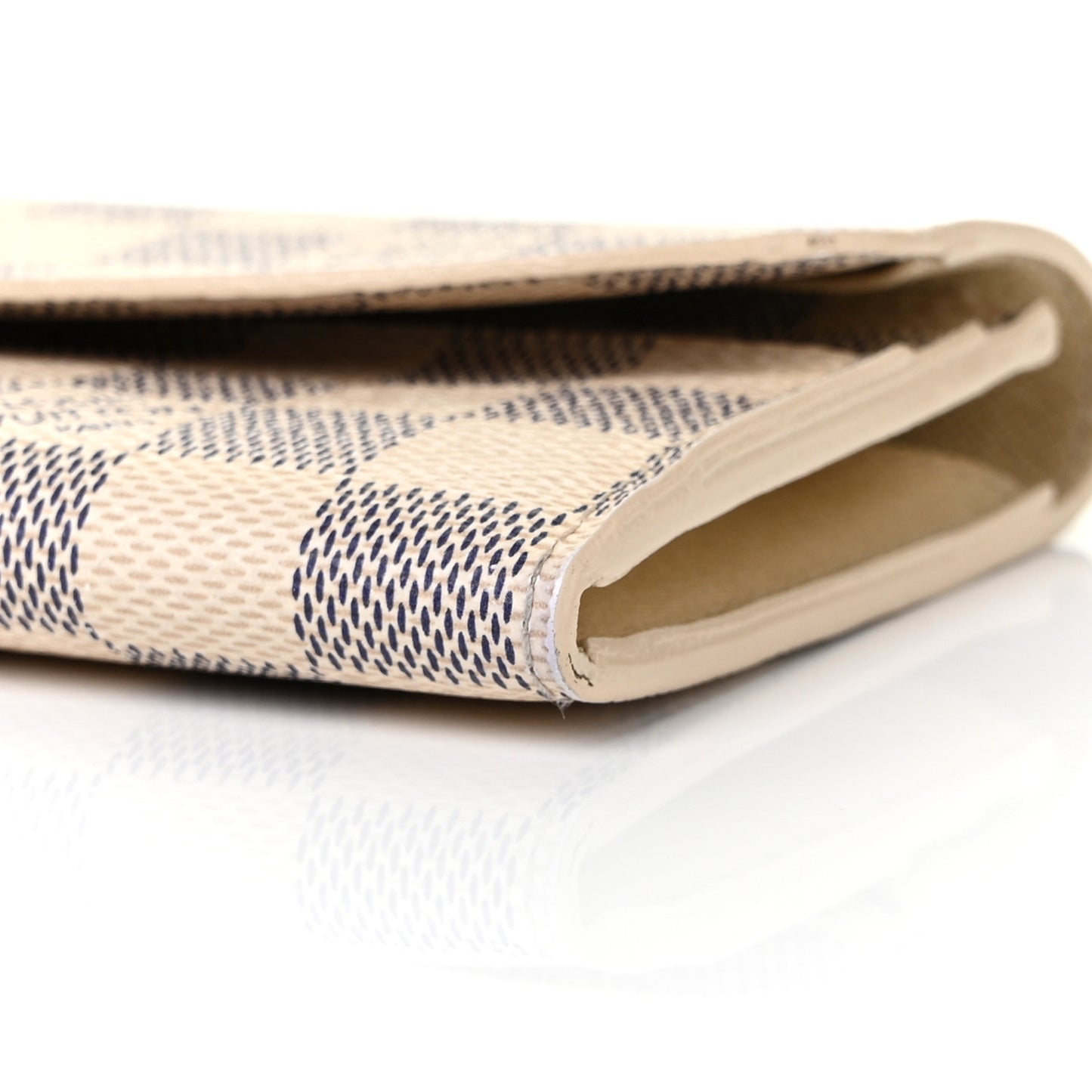 Damier Azur Emilie Wallet