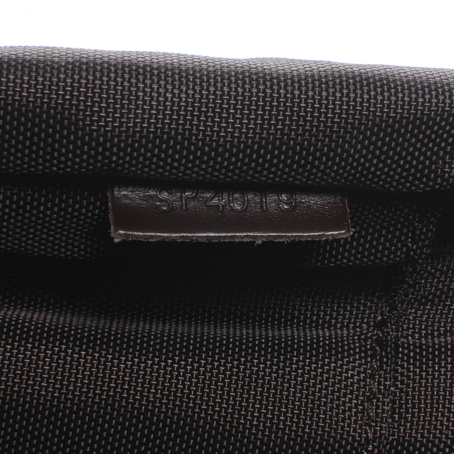 Damier Ebene Pegase 55