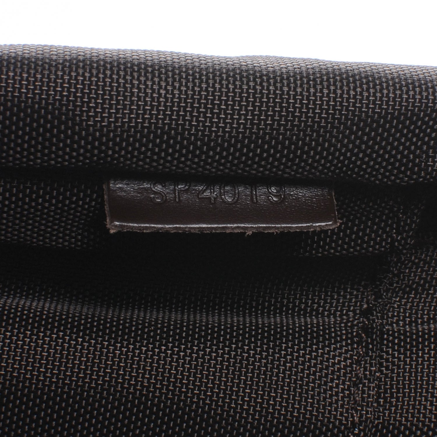 Louis Vuitton Damier Ebene Pegase 55 8 of 8