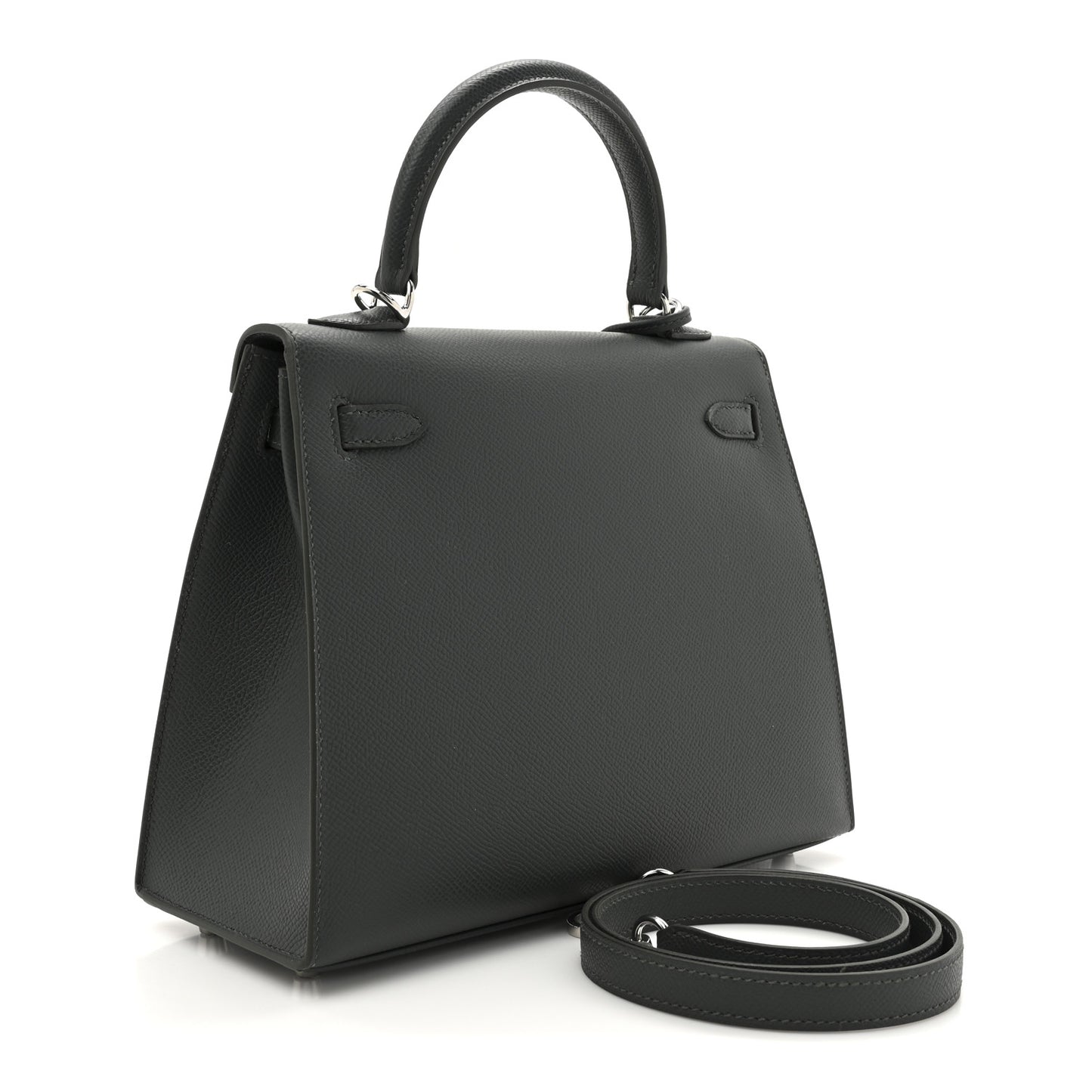 Epsom Kelly Sellier 25 Vert Mangrove