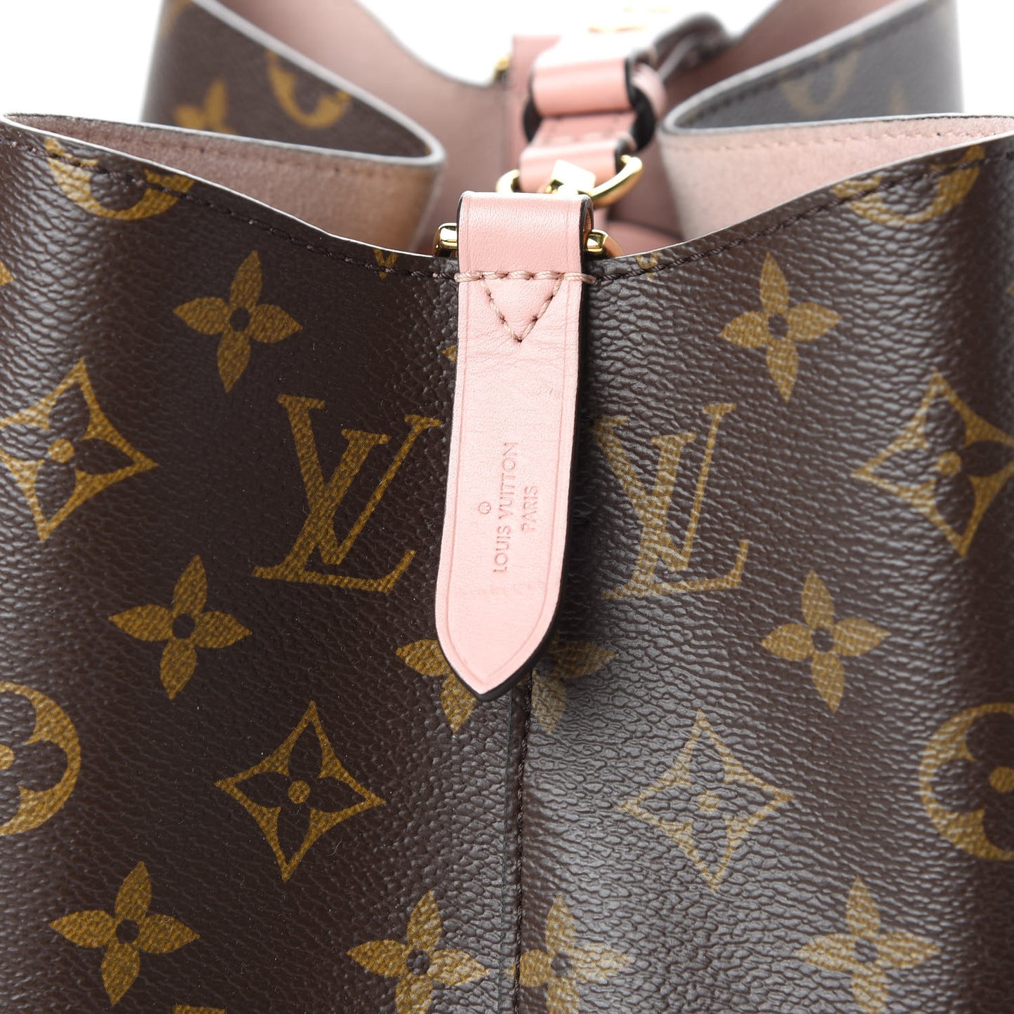 Monogram Neonoe MM Rose Poudre