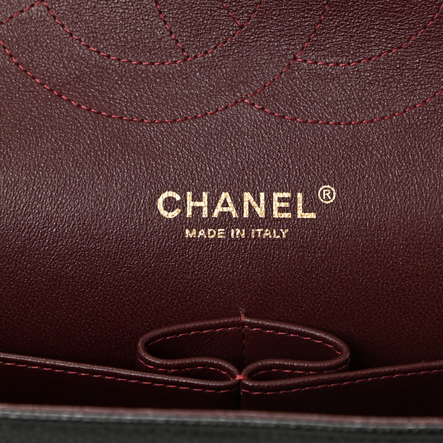 Chanel Caviar Quilted Jumbo Double Flap Black 6 of 10