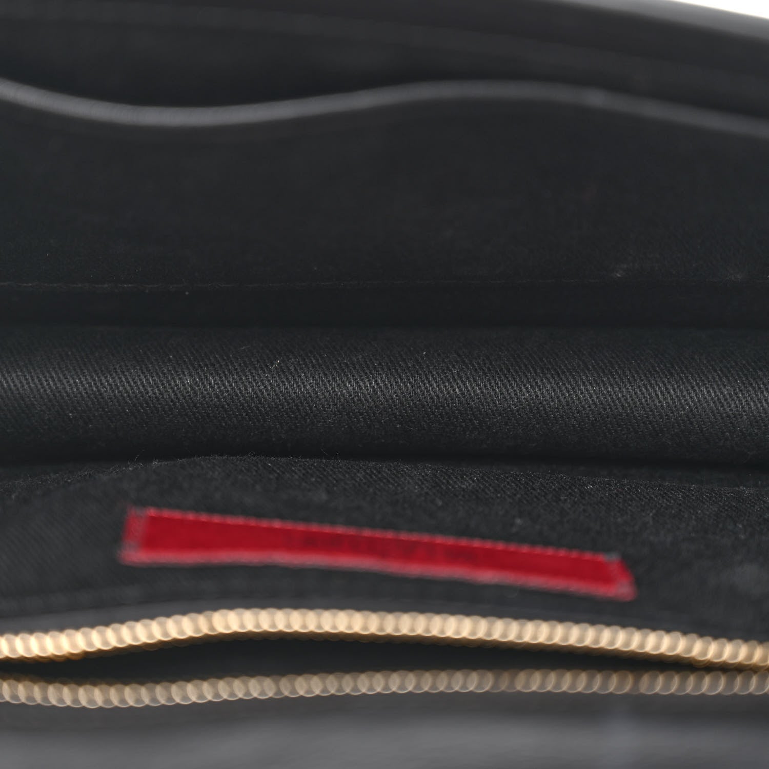 Valentino Garavani Vitello Small Glam Lock Rockstud Flap Black 5 of 14