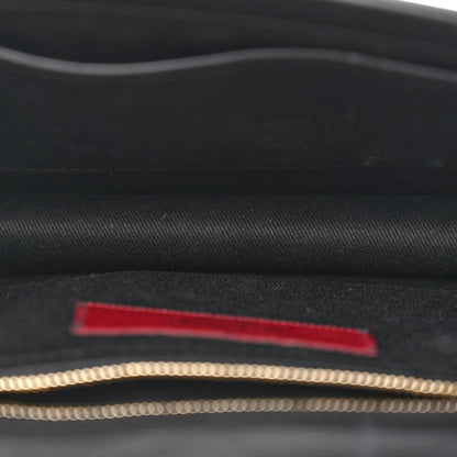 Valentino Garavani Vitello Small Glam Lock Rockstud Flap Black 5 of 14