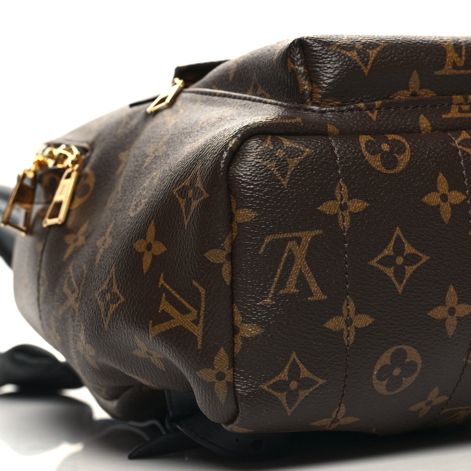 Louis Vuitton Monogram Palm Springs Backpack MM 8 of 9