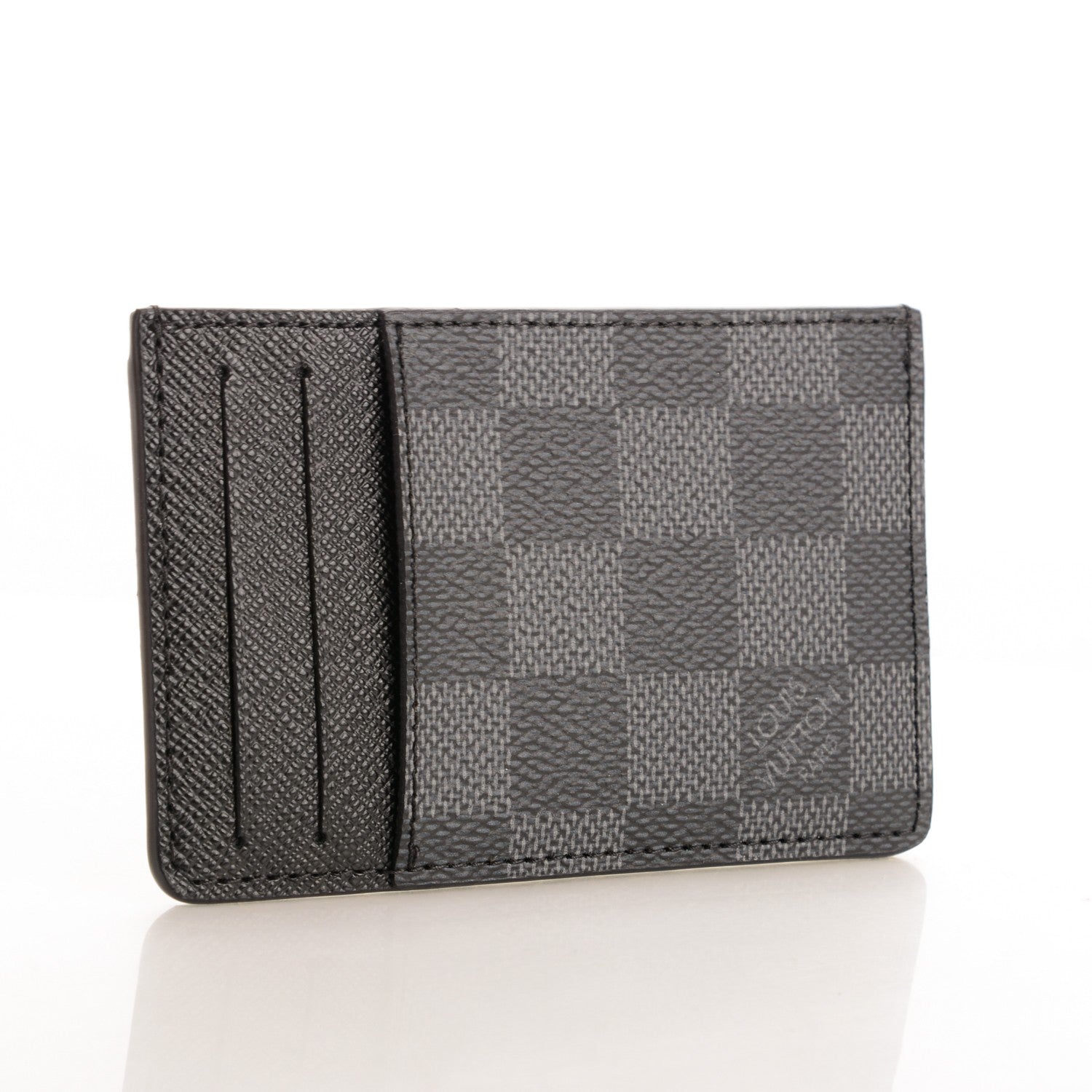 Louis Vuitton Damier Graphite Neo Porte-Cartes Card Holder 3 of 7
