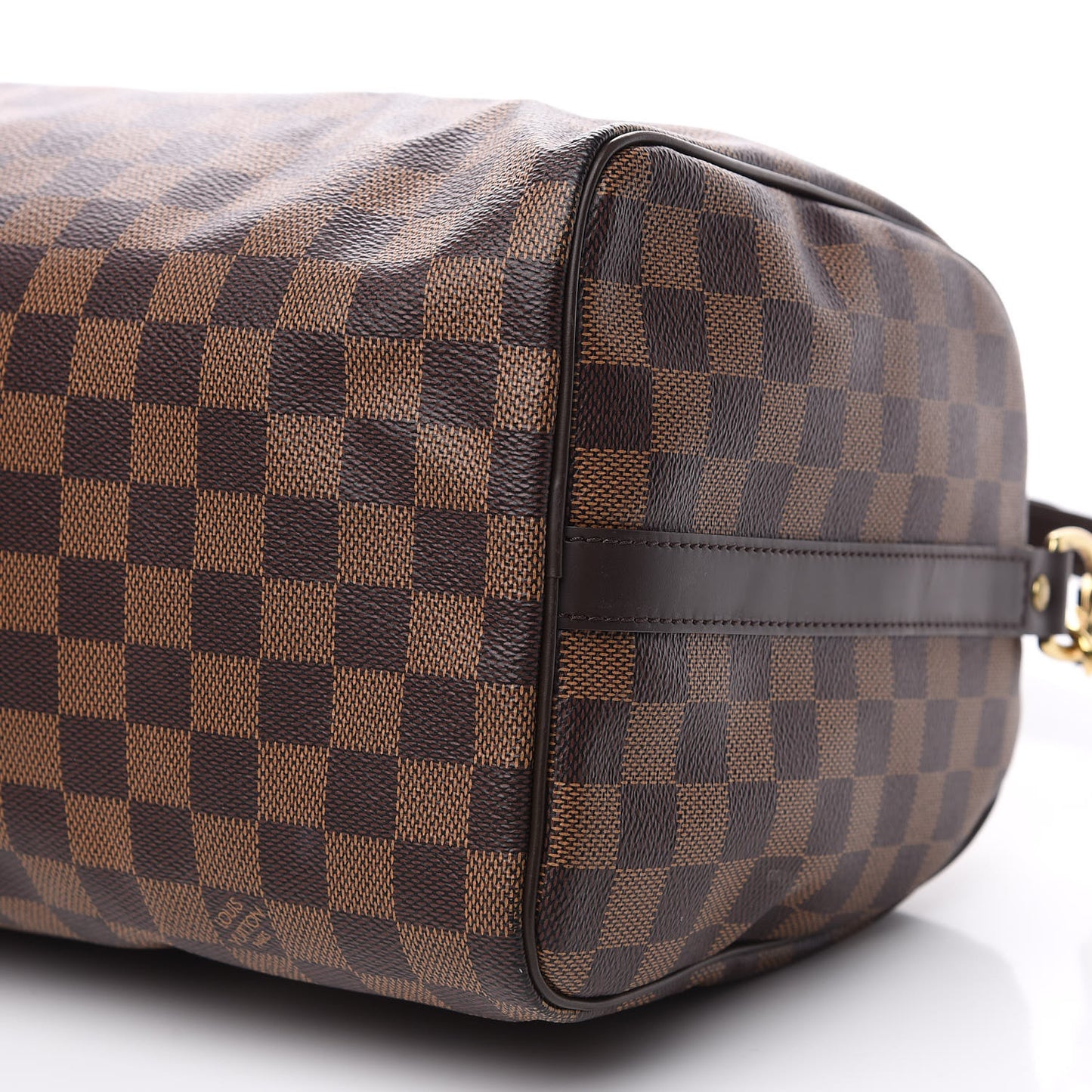 Damier Ebene Speedy Bandouliere 30