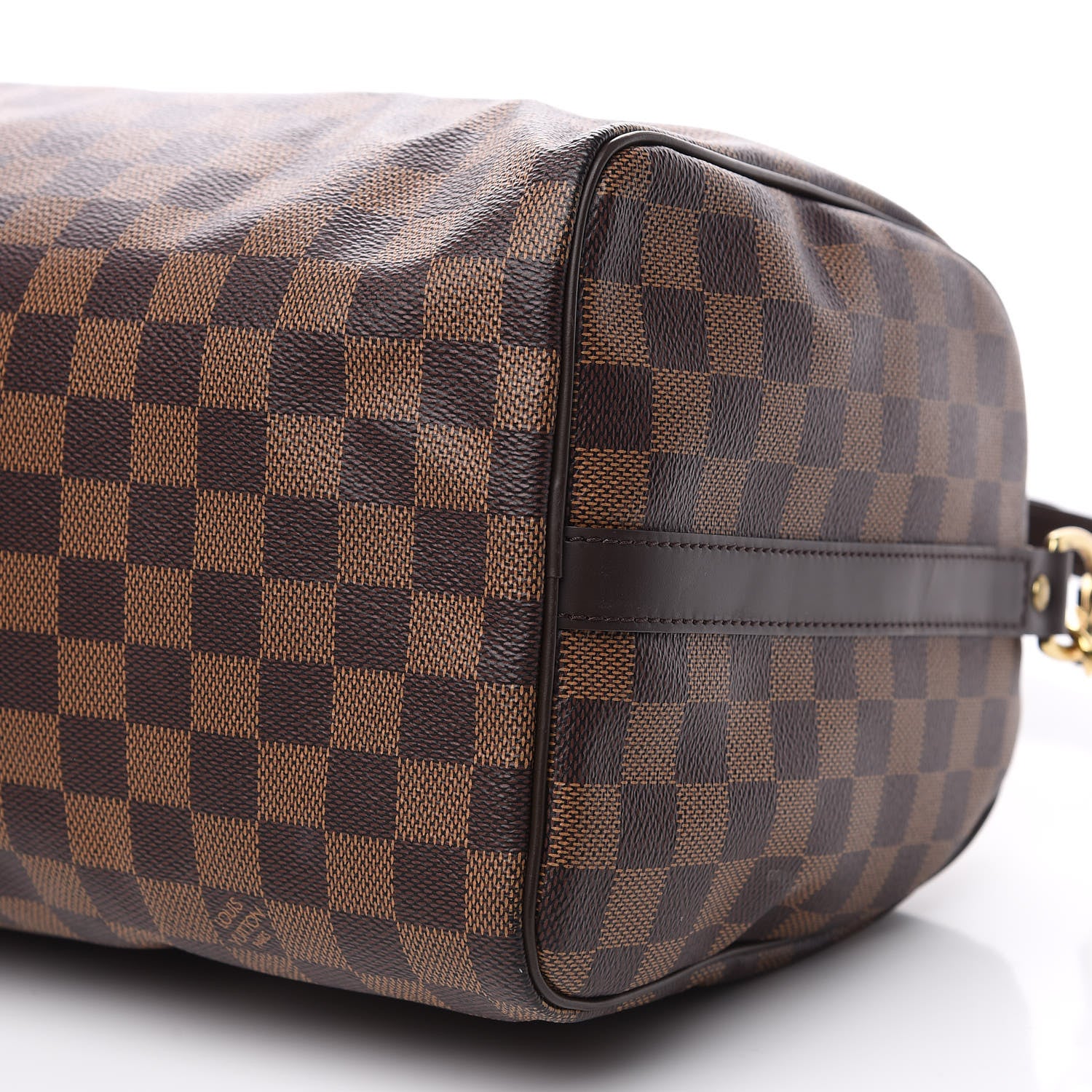 Louis Vuitton Damier Ebene Speedy Bandouliere 30 6 of 9