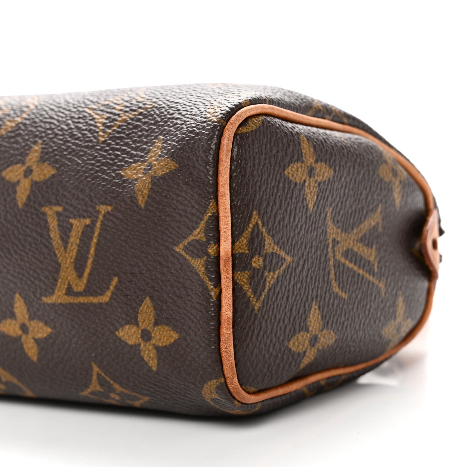 Louis Vuitton Monogram Mini Sac HL Speedy 1833189 – FASHIONPHILE