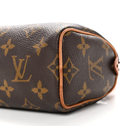 Louis Vuitton Monogram Mini Sac HL Speedy 10 of 12